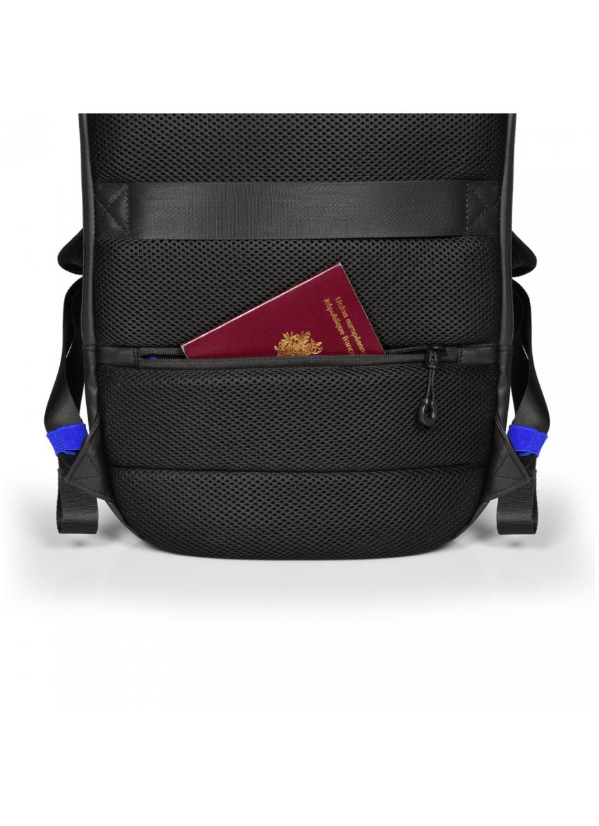 Sausalito - 15.6in Backpack Black