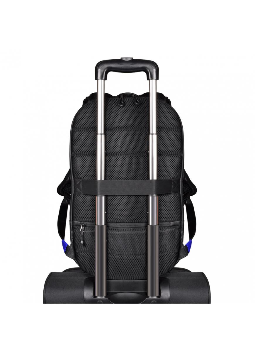 Sausalito - 15.6in Backpack Black