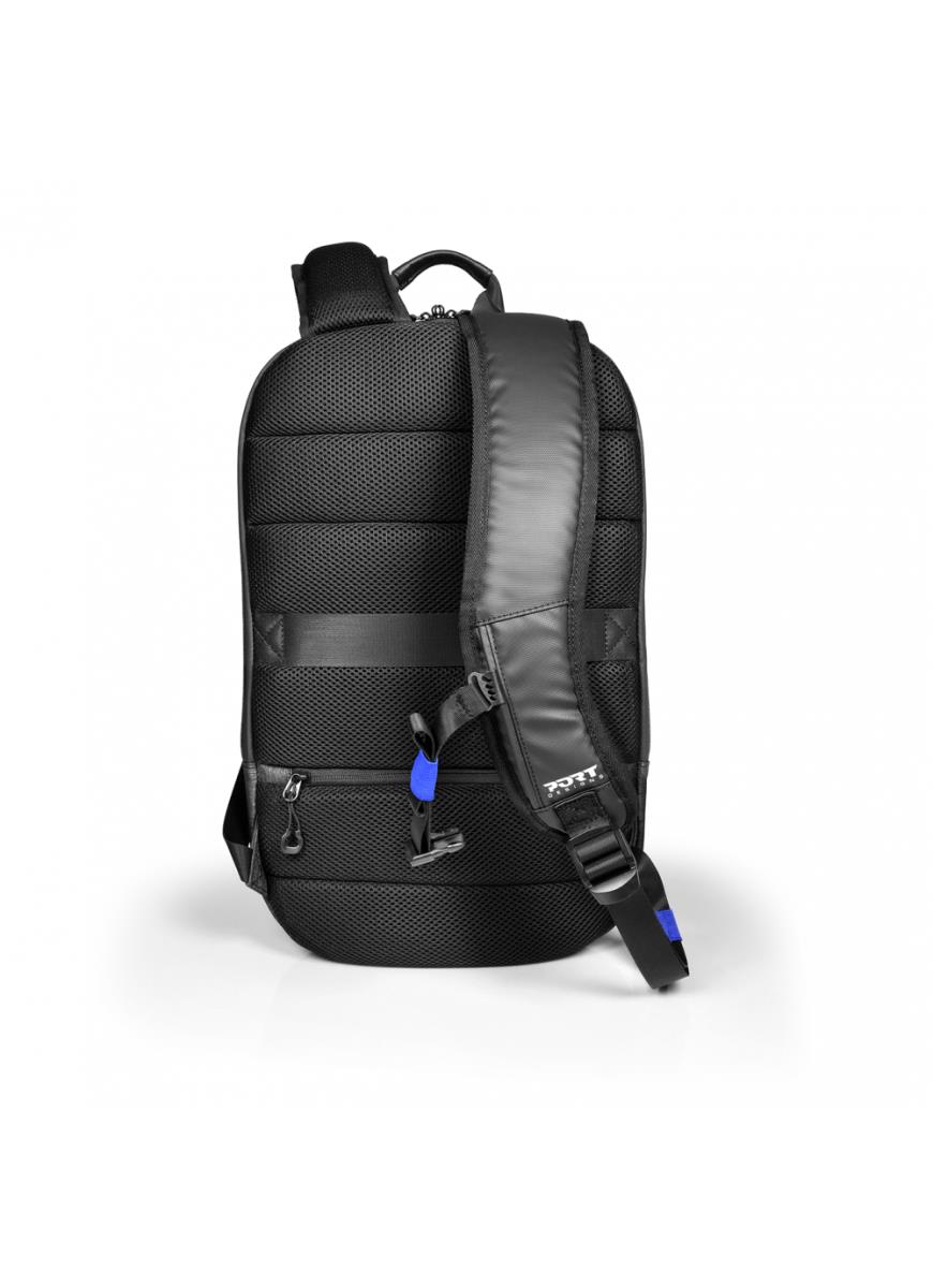 Sausalito - 15.6in Backpack Black