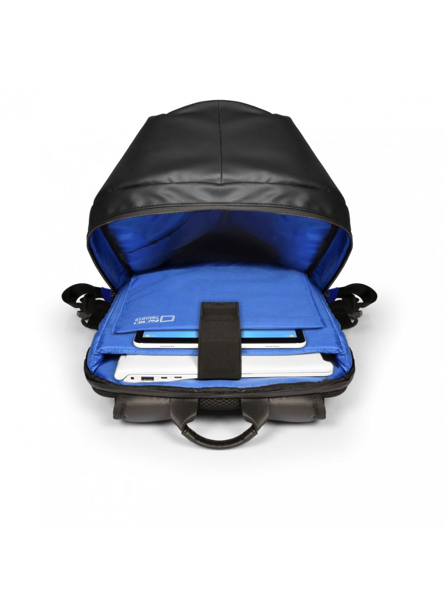 Sausalito - 15.6in Backpack Black