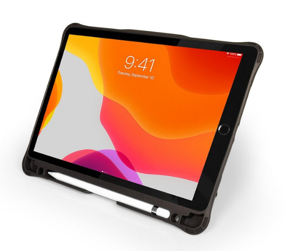 Manchester Ii  For iPad - 10.2in Rugged Folio With Keyboard Cover Azerty French