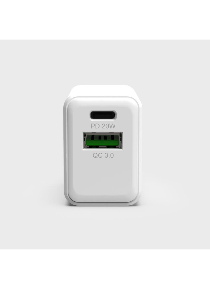 Wall Charger Type C PD 20w EU