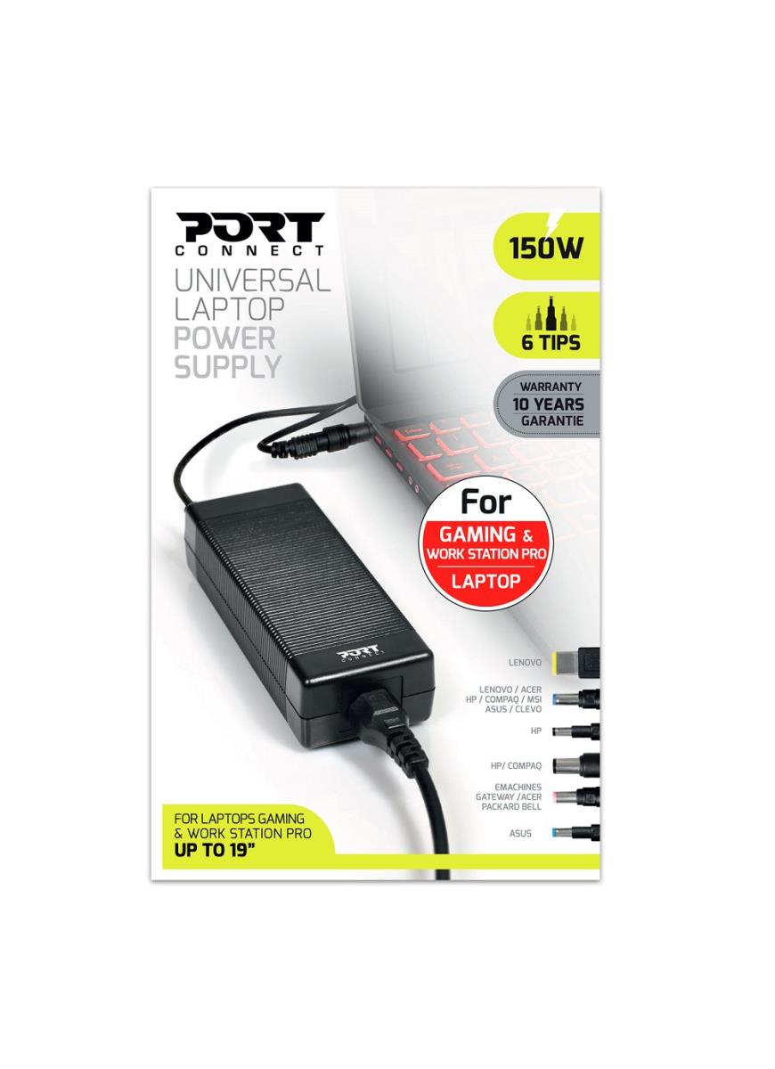 Universal Power Supply 150w UK