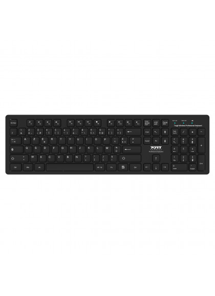 Office Keyboard Tough Wireless - Azerty French