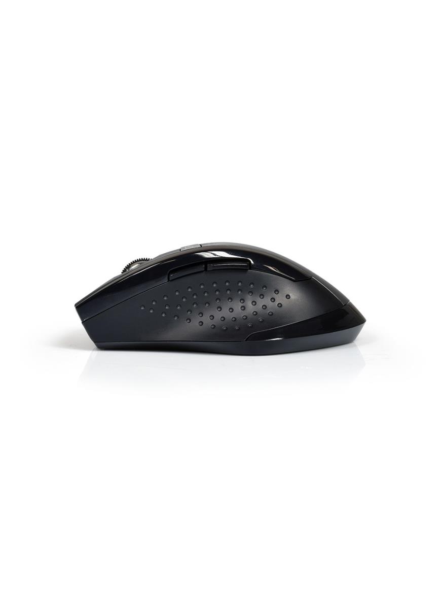 Silent Pack 2 In 1 Wireless Keyboard + Mouse - Azerty French