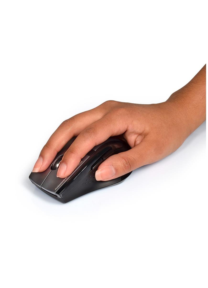 Silent Pack 2 In 1 Wireless Keyboard + Mouse - Azerty French