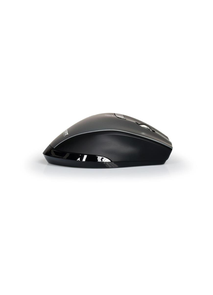 Silent Pack 2 In 1 Wireless Keyboard + Mouse - Azerty French