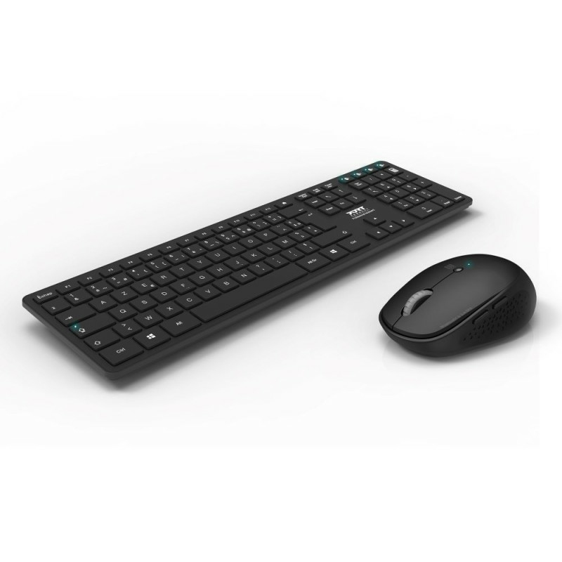 Bundle / Keyboard + Mouse Office Pro - Bluetooth - Azerty French