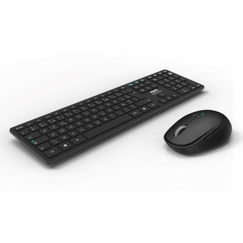 Bundle / Keyboard + Mouse Office Pro - Bluetooth - Azerty French