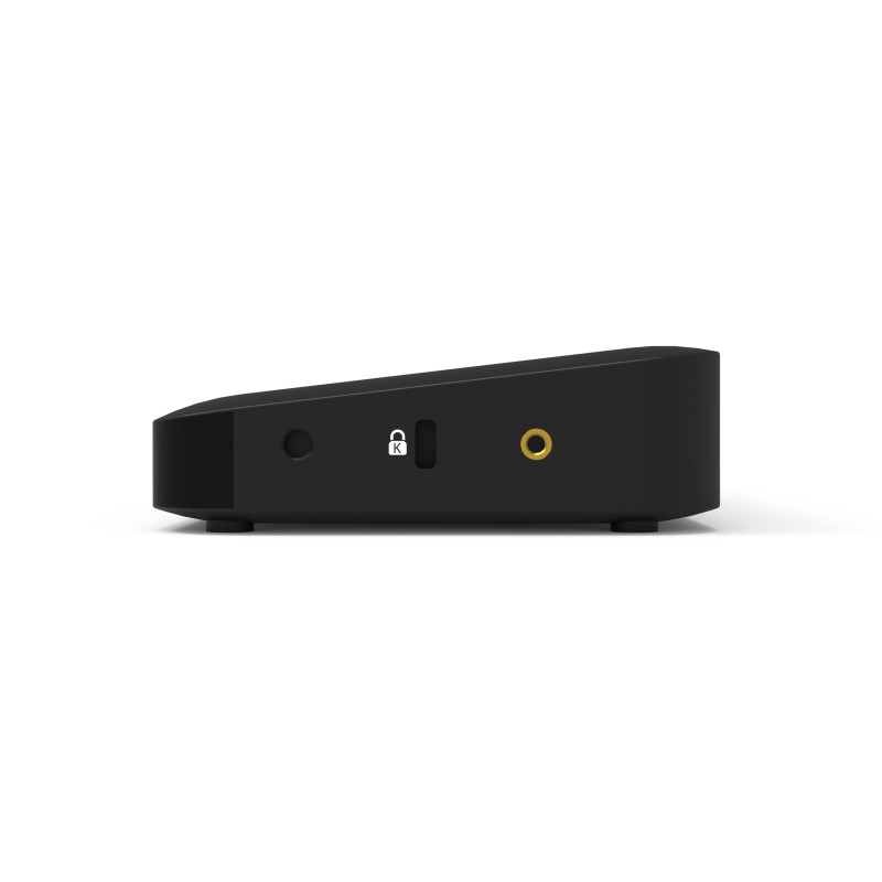 USB-C 3X4K OFFICE DOCKING STATION - 3x USB-A / USB-C / 2x DP / HDMI / Gbe / Combo 3.5mm - 85W USB Power Delivery - EU