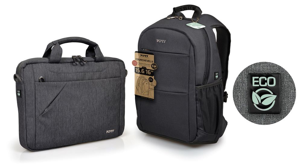 SYDNEY TopLoading Eco - 13-14in Notebook carrying case - Black