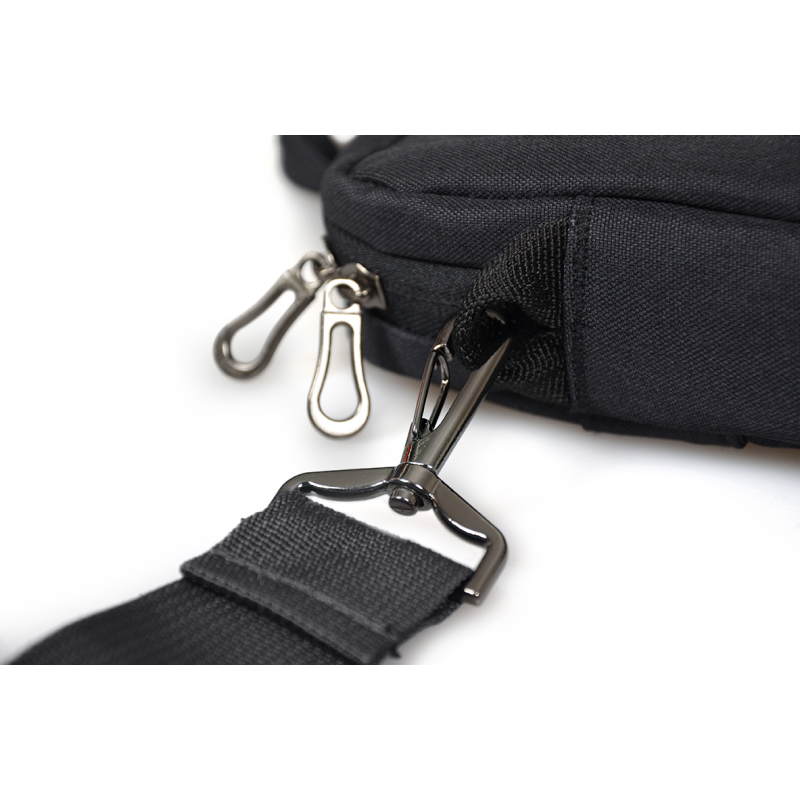 SYDNEY TopLoading Eco - 13-14in Notebook carrying case - Black