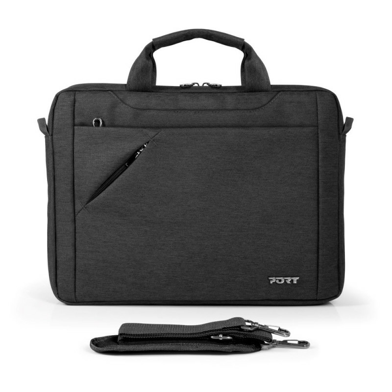 SYDNEY TopLoading Eco - 15-16in Notebook carrying case - Black
