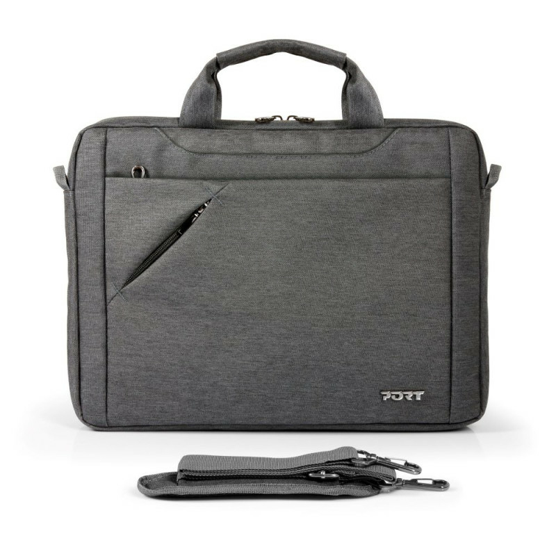 SYDNEY TopLoading Eco - 13-14in Notebook carrying case - Grey