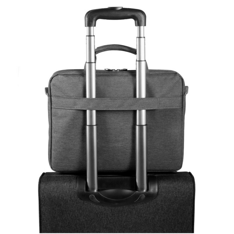 SYDNEY TopLoading Eco - 13-14in Notebook carrying case - Grey