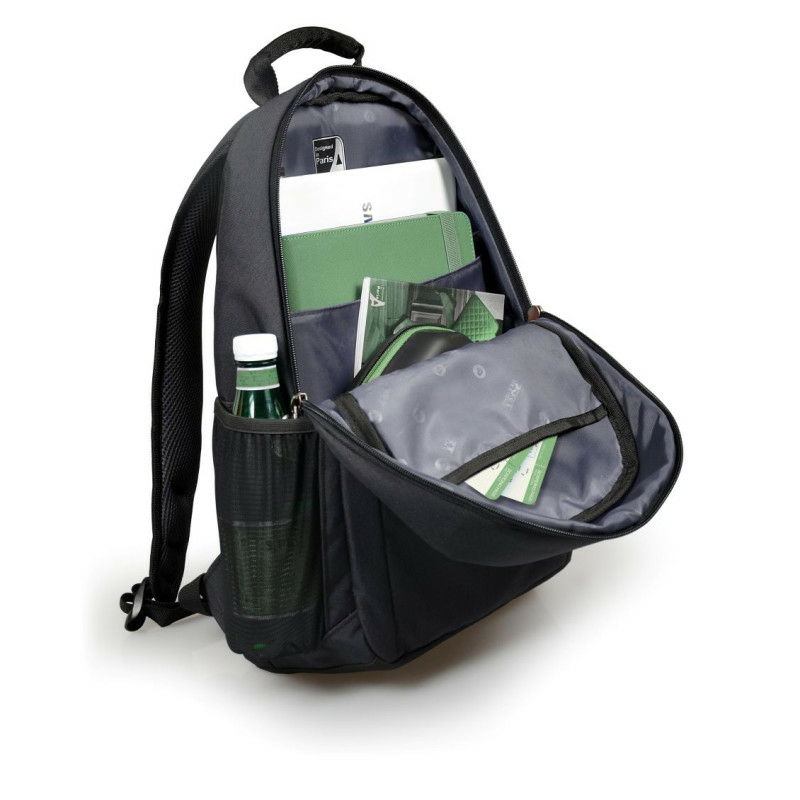 SYDNEY Backpack Eco - 15.6-16in Notebook case - Black
