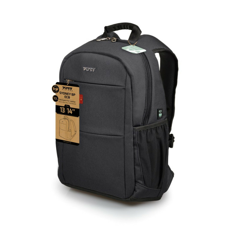 SYDNEY Backpack Eco - 15.6-16in Notebook case - Black