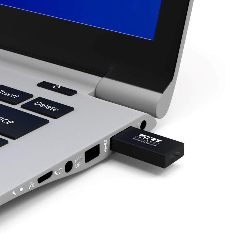 Converter USB Type C To USB A - Twin Pack Retail