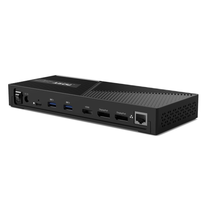 USB-C Docking Universal Office - 3x 4K  - 100W USB Power Delivery