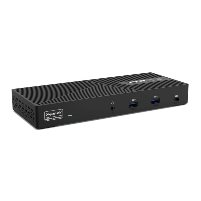 USB-C Docking Universal Office - 3x 4K  - 100W USB Power Delivery