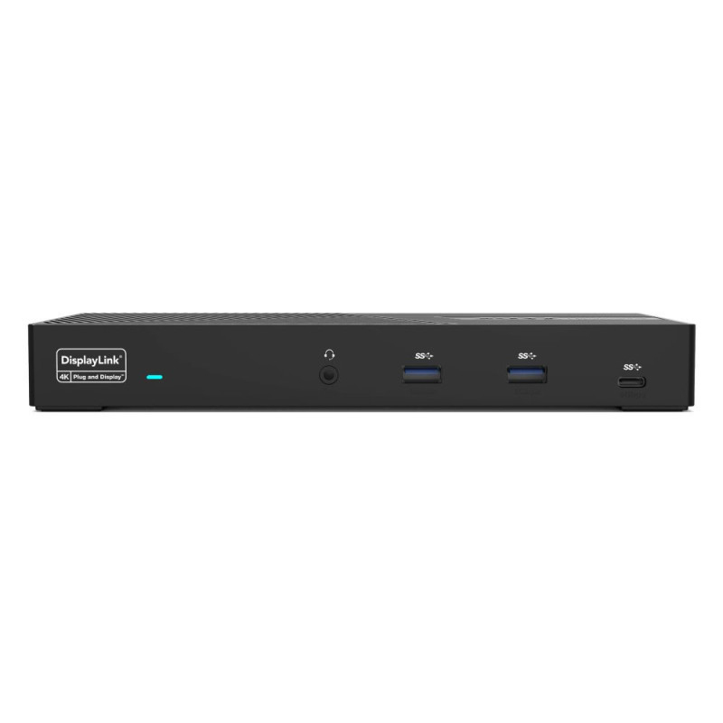 USB-C Docking Universal Office - 3x 4K  - 100W USB Power Delivery