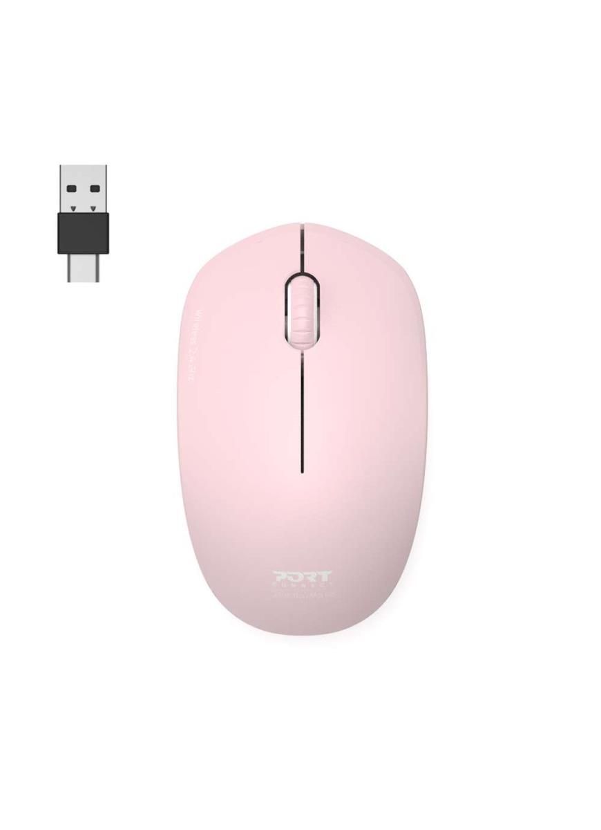 Collection Ii Wireless Mouse 2.4GHz - Blush