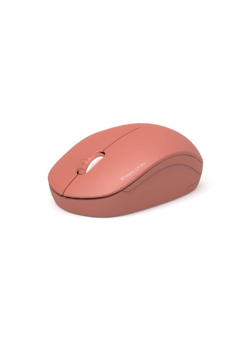Collection Ii Wireless Mouse 2.4GHz - Terracota