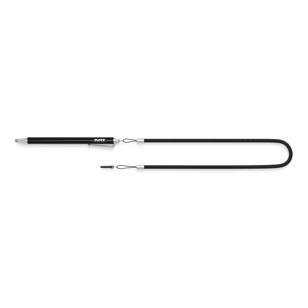 Stylus Black Spring 40cm