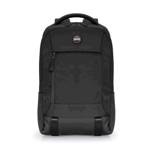 TORINO II - 14/15.6in Backpack - Black