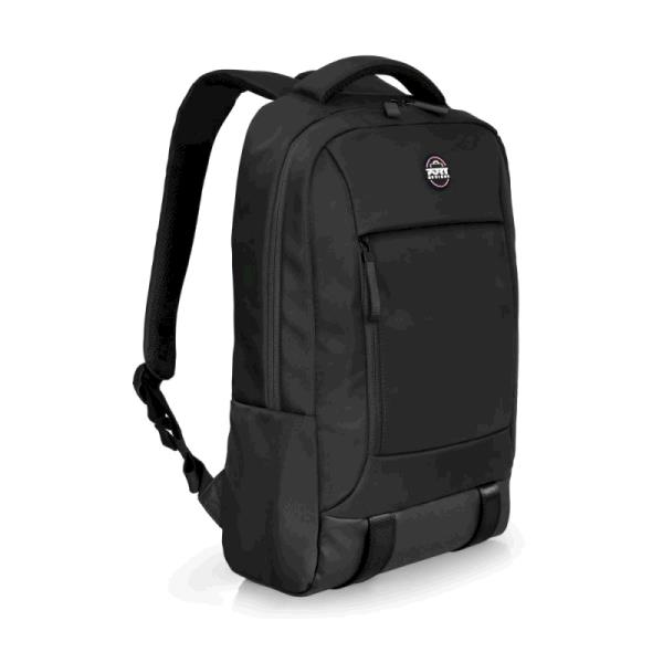 TORINO II - 14/15.6in Backpack - Black