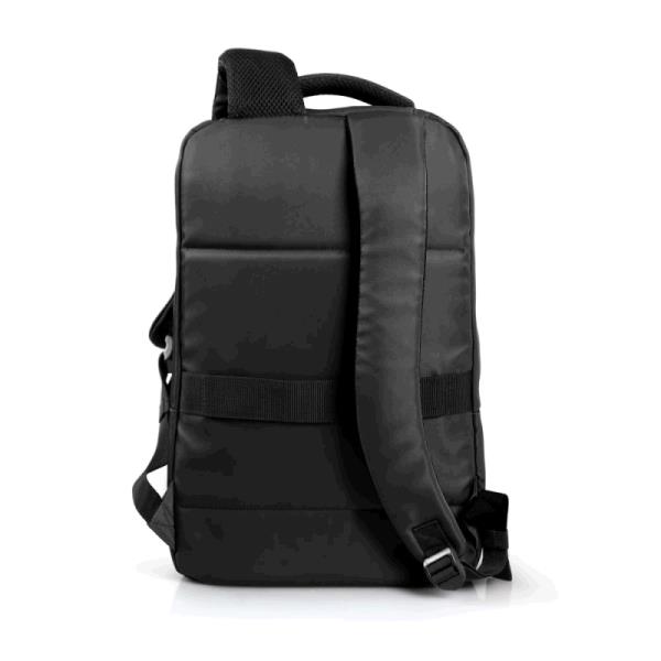 TORINO II - 14/15.6in Backpack - Black