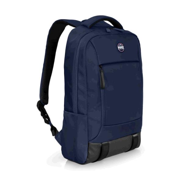 TORINO II - 14/15.6in Backpack - Blue