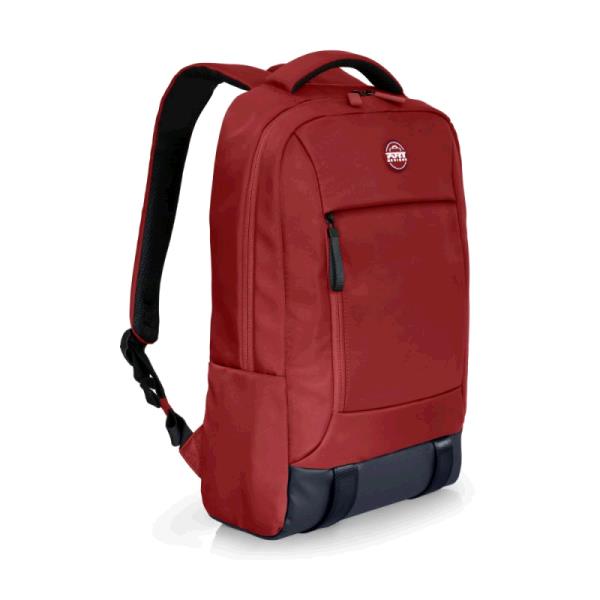 TORINO II - 14/15.6in Backpack - Red