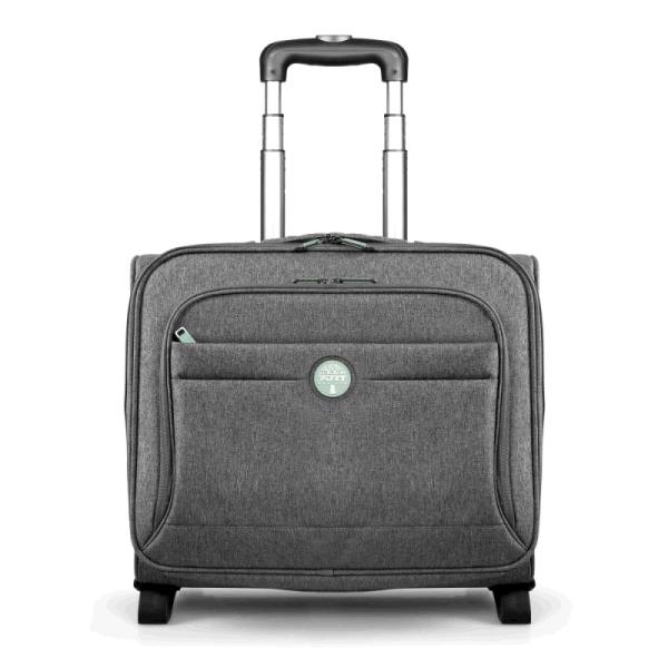 YOSEMITE Eco - 15.6in Trolley - Grey - 25L