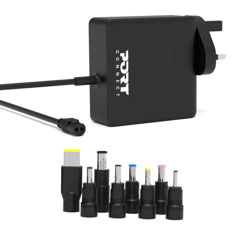 Universal Power Supply Retail 65W - UK