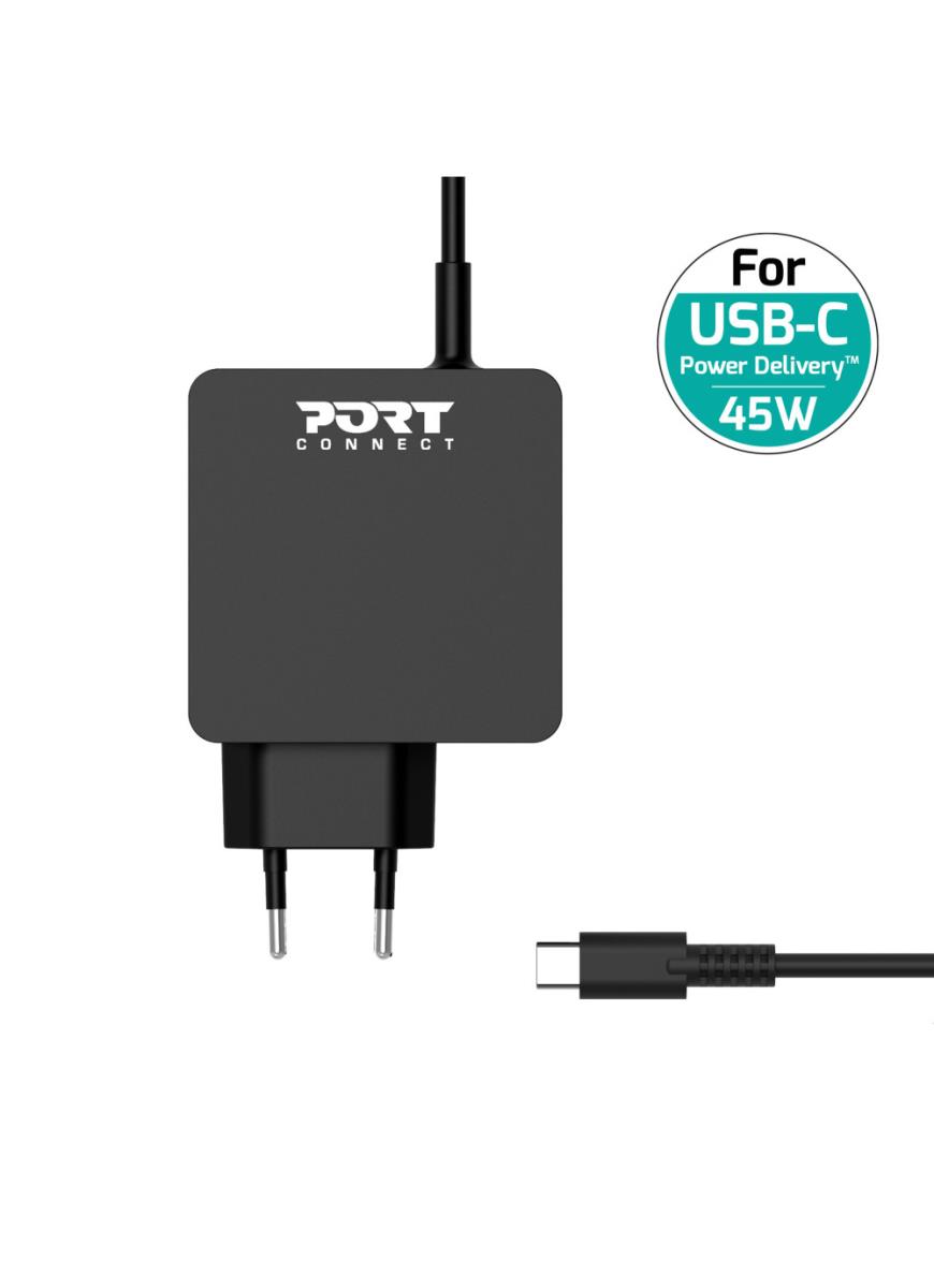 Power Supply 45w - Type C - Eu