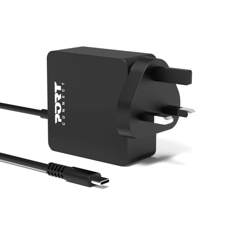 Power Supply 45w - Type C - UK