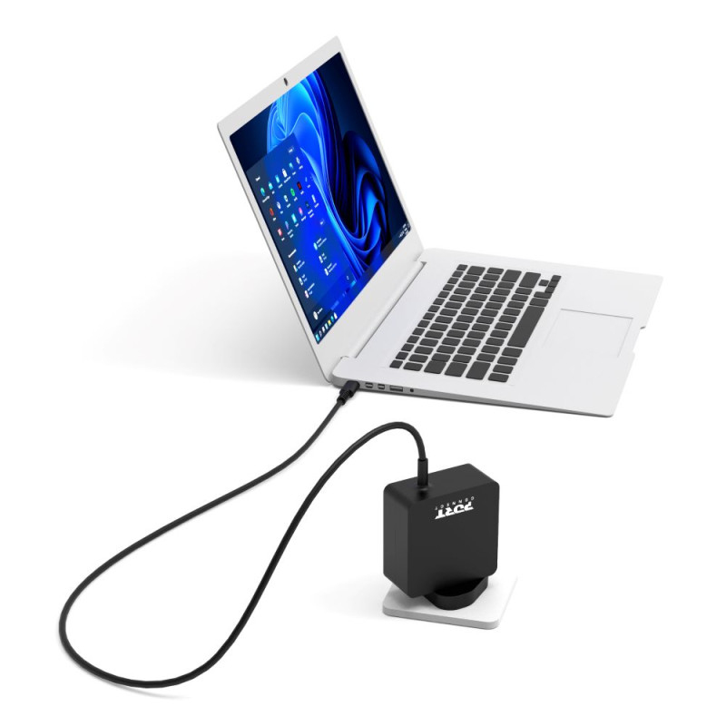 Power Supply 65 W - Type C - Uk