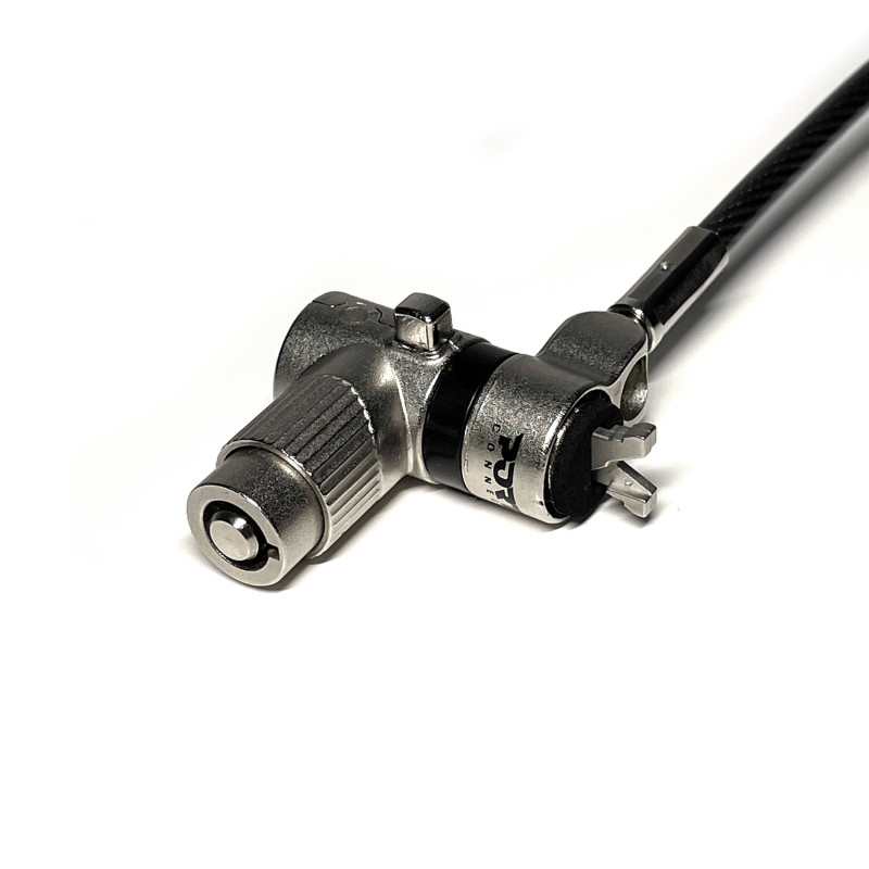 Security Cable Universal Switchable Lock Keyed