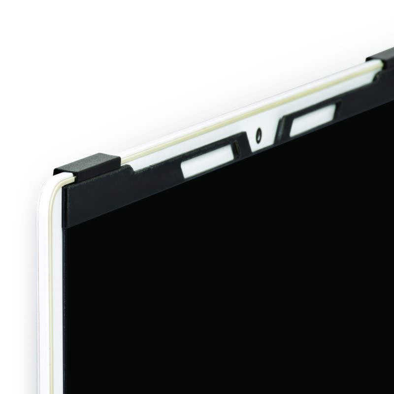 Privacy Filter 2D - 13.3in 16/10 - Clip-on