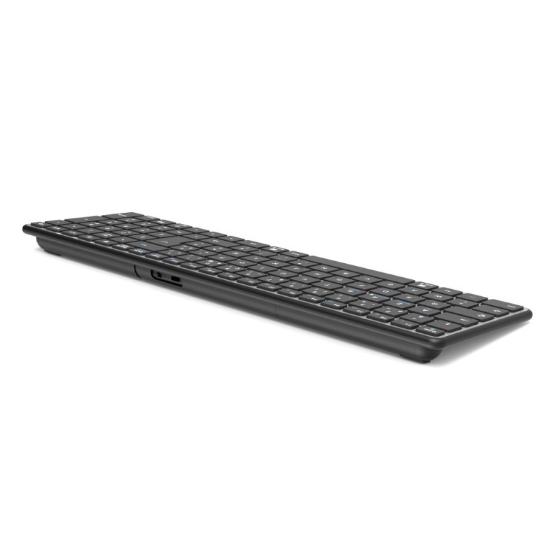 Bluetooth wireless COMPACT keyboard - Azerty French