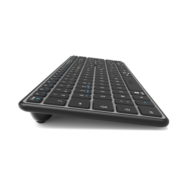 Bluetooth wireless COMPACT keyboard - Azerty French