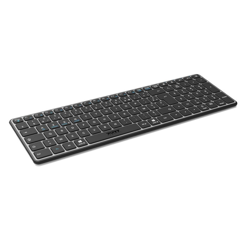 Bluetooth wireless COMPACT keyboard - Azerty French