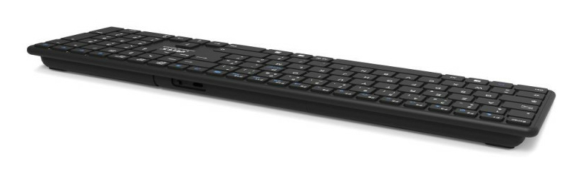 Office Bluetooth Keyboard Rechargeable - Italian