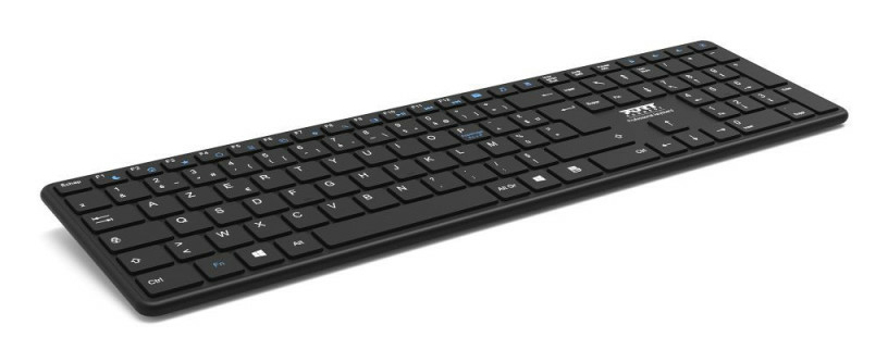 Office Bluetooth Keyboard Rechargeable - Italian