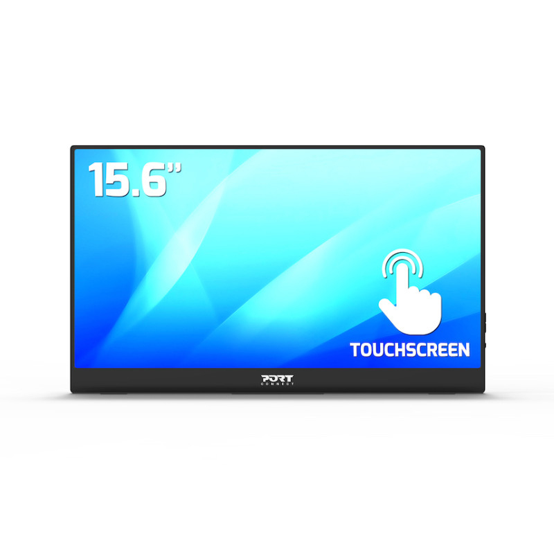 Portable Monitor - 15.6in TouchScreen - 1920x1080 (Full HD)