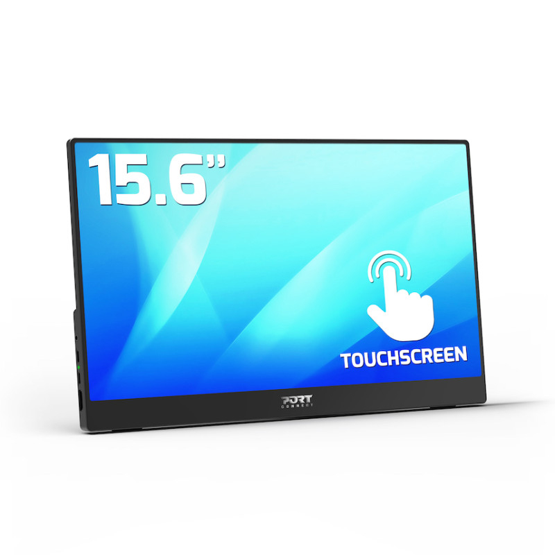 Portable Monitor - 15.6in TouchScreen - 1920x1080 (Full HD)