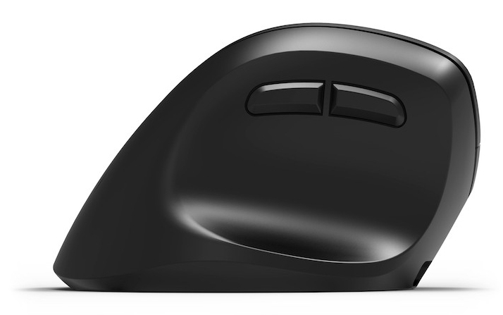 Ergonomic mouse - ERGO - 2.4GHz Bluetooth - Left-Hand - Rechargeable