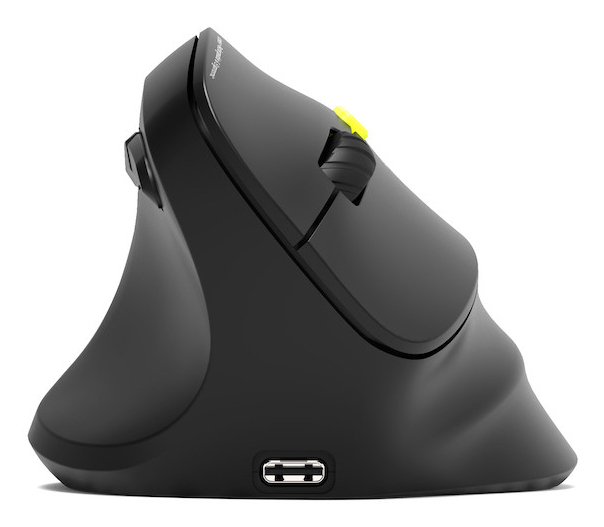 Ergonomic mouse - ERGO - 2.4GHz Bluetooth - Left-Hand - Rechargeable