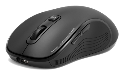 Mouse - ESSENTIEL-  Wireless Bluetooth - Rechargeable USB-C